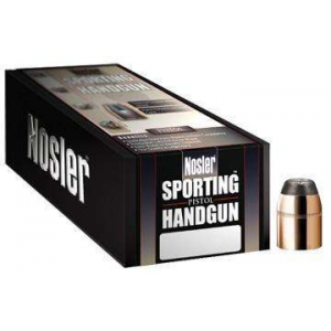 NOS 9MM .355 124GR JHP BULK PACK 250 CT