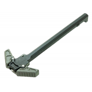 Timber Creek Outdoors GCHF Greyman Charging Handle Forest Billet Aluminum Ambidextrous