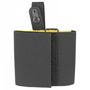 Desantis Gunhide 062BAE1Z0 Apache  Ankle Fits Glock 26/27 Elastic Black