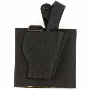 Desantis Gunhide 062BAMAZ0 Apache  Ankle Sig Sauer P365 Elastic Black