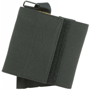 Desantis Gunhide 062BASRZ0 Apache  Ankle S&W J Frame 2 Elastic Black
