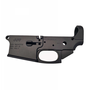 APF AR15 BILLET LOWER/ SUPERIOR / ANODIZED