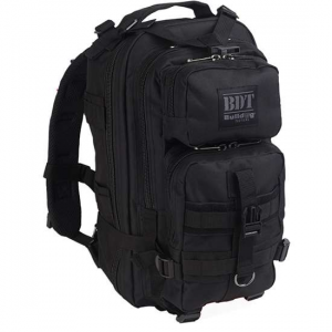 BDOG BDT410B    COMPACT BACK PACK  BLK