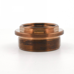 Rearden DeadAir Wolfman Atlas Heat Treat Thread Adaptor