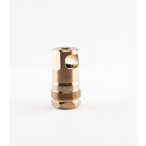 Rearden Mfg SPB, .280 Bore, 1/2X28, H900, Muzzle Brake