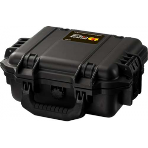 Pelican IM2050 Storm  Black Water/Crush/Dust Proof HPX Resin 1 Handgun Case