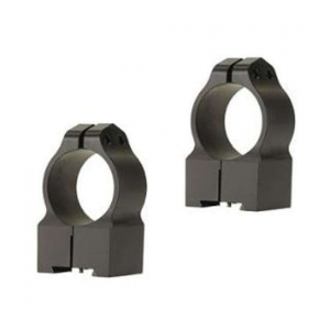 Warne 2TM Tikka  Dovetail 1 High Black Matte