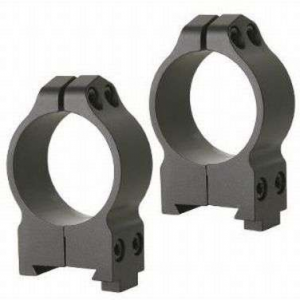 Warne 1BM CZ  Dovetail CZ550 1 Medium Black Matte