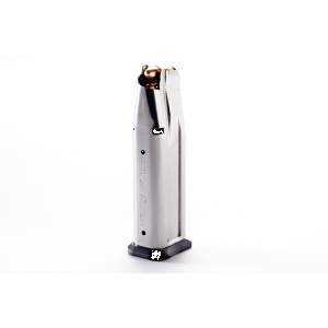 Nighthawk Custom 1911 Government Double Stack 9mm 17 Round Stainless Steel Magazine