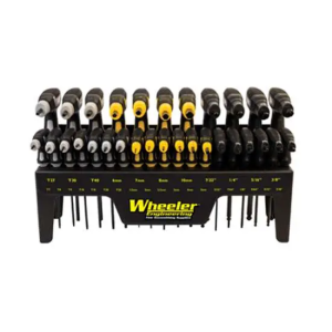 Wheeler 1081957 30 Pc Hex and Torx Set