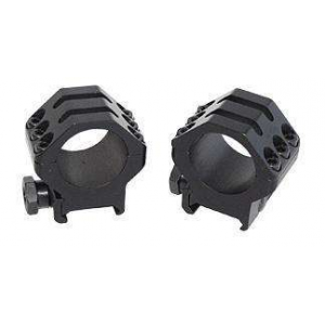WEAVER TACT RING 6 HOLE MED 30MM MT