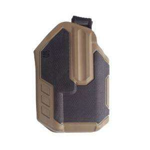 BH OMNIVORE STREAMLIGHT LH BLK/TAN