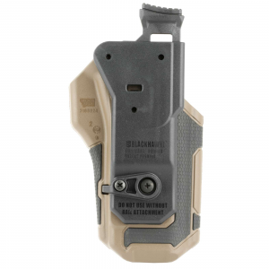 BH OMNIVORE NONLIGHT LH BLK/TAN