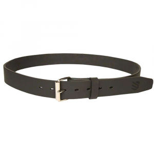 BLACKHAWK EDC GUN BELT LEATHER BROWN 42/46 STANDARD BUCKLE