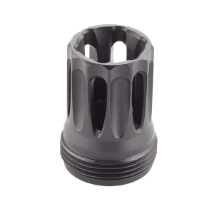 Wilson Combat SPKMB161116X24 Quell K-Mount 11/16x24 Black Nitride