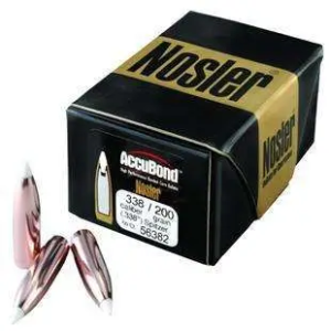 NOS 338CAL 200GR ACCUBON