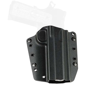 Galco CVS894RB Corvus Belt IWB Black Kydex Fits P365 X-Macro w/ Red Dot Right