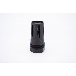 Rearden MFG R2S 5/8-24 Flash Hider .375 Bore Tapered Black Nitride