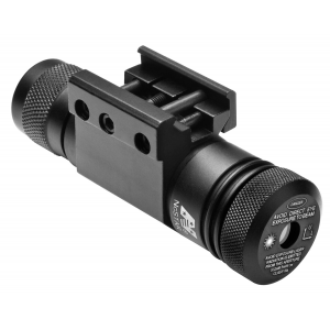 NCStar APRLSG Green Full Size Green Laser Universal w/Picatinny Rail Picatinny/Weaver
