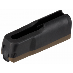 Browning X-Bolt 7mm Rem Mag/300 Win Mag/338 Win 3 Round Black/Bronze Cerakote Rotary Magazine