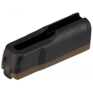 Browning X-Bolt 243,308 Win;7mm-08 Rem 4 Round Black/Burnt Bronze Cerakote Rotary Magazine