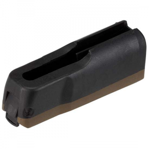 Browning X-Bolt 28 Nosler 3 Round Black/Burnt Bronze Cerakote Rotary Magazine