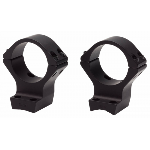 Browning X-Bolt Integrated Scope Mount System 2 Piece 1  Low Blued Matte
