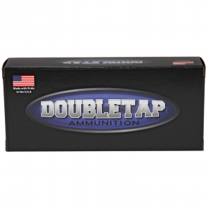 DoubleTap Ammunition 454C400HC Hunter  454 Casull 400 GR Hard Cast Solid (HCSLD) 20 Bx/ 25 Cs