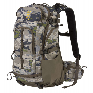 Browning 12915034 Whitetail Nylon 12 W x 8 D x 20 H Ovix Camo