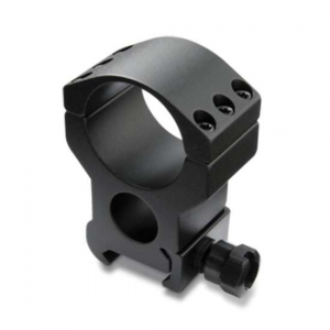 Burris 420180 Xtreme Tactical Rings  Picatinny/Weaver 1 Low Black Matte