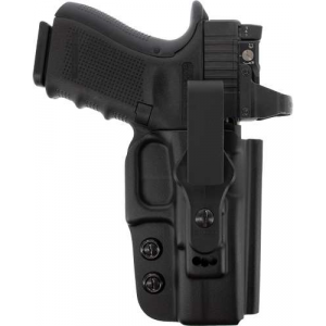 GALCO TRITON IWB HOLSTER RH KYDEX GLOCK 19,23,32 BLACK