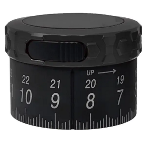 BUR XTR PRO EXPOSED WINDAGE DIAL