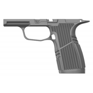 Tyrant CNC TDP365GRMSNUBGREY Grip Module Snub Nose