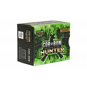 Corbon Hunter 454 Casull 240 Gr JHP 20rds