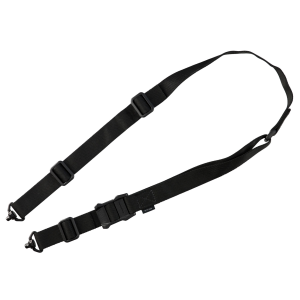 Magpul MS1 QDM Sling, 1.25 Wide, Adjustable Two-Point Nylon Webbing, Black