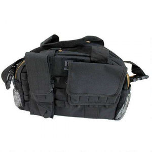Bulldog BDT940B Tactical Molle Range Bag 17 Black
