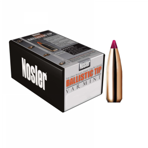 Nosler Ballistic Tip 6mm 55 gr 250 Per Box