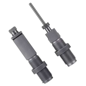 Hornady 546217 Series III Die Set 2-Die Set 22 Creedmoor