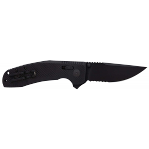 SOG SOG-12-38-03-41 SOG-TAC XR BLACKOUT SERRATED