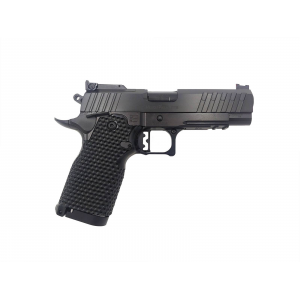 Masterpiece Arms DS9 Commander Black DLC 9mm 425 2 Magazines Pistol