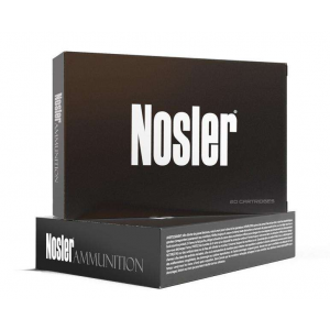 NOSLER 300 Wsm Expansion Tip