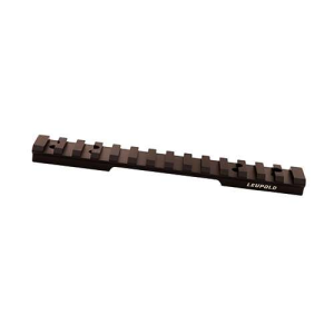 Leupold 171344 BackCountry Cross-Slot  Browning A-Bolt Short Action Matte Black