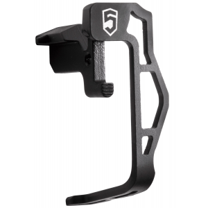 Phase 5 Weapon Systems EBRV2308 Extended Bolt Release V2 Black Steel AR-10 2.15