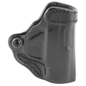 DESANTIS CRISS-CROSS HOLSTER OWB RH LEATHER SIG P365 TAN