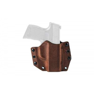 MFT HYBRID HLSTR P365-XMACRO BRWN