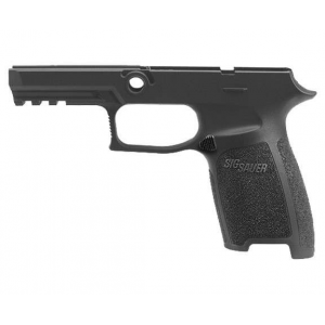 GRIP MODULE ASSY, P320, 9/40/357, CARRY, SMALL, BLK