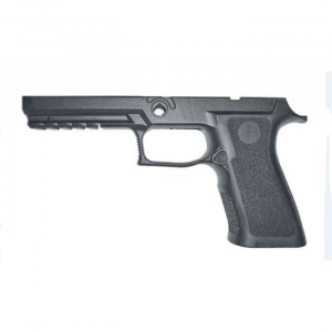 GRIP MODULE ASSY, P320 X-SERIES, 9/40/357, FULL SIZE, MEDIUM, BLK
