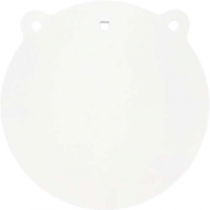 BASH TARGET AR500 GONG TARGET ROUND 12-3/8 THICK