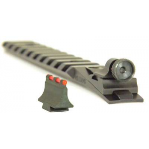 WILLIAMS ACE IN THE HOLE SCOPE BASE SET RUGER 10/22