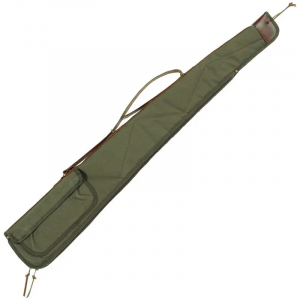 Boyt Harness 14535 Canvas Shotgun Case Green Canvas 52 Shotgun
